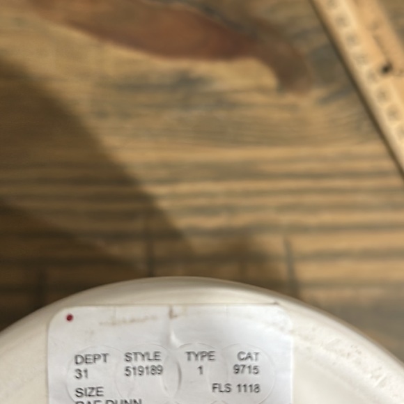 Rae Dunn 2018 DECK THE HALLS Christmas Pitcher - Picture 9 of 9